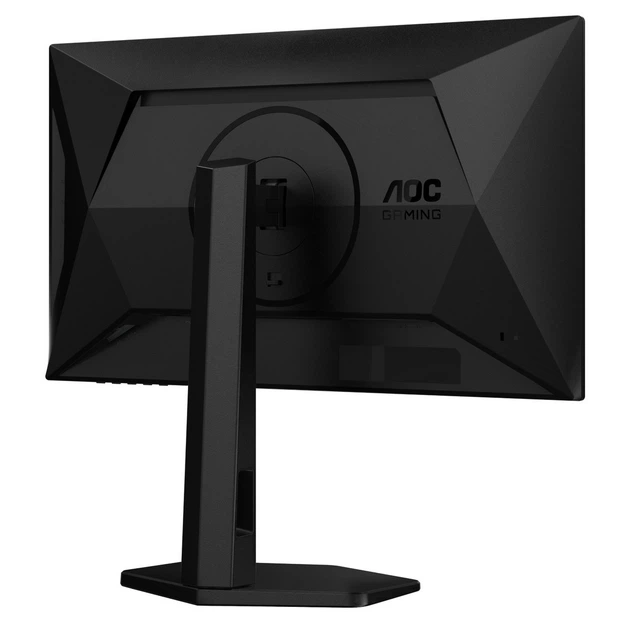 Монитор 24.5" AOC 25G4SXU, Fast IPS, 300 Гц, 2x HDMI, DP, HAS, Pivot, черно-серый - изображение 6