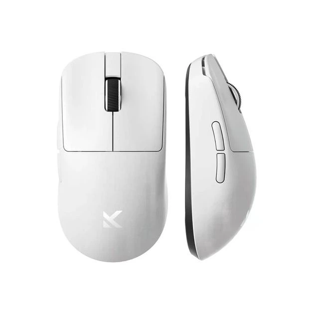 Игровая Мышь MCHOSE L7 ULTRA White 8000Hz Беспроводная