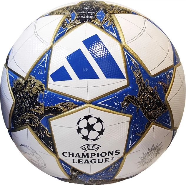 Мяч футбольный Adidas UCL 2025 league JP1540 (размер 4) – фото