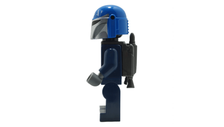 Конструктор Lego Фігурка Mandalorian Nite Owl Paper Bag Star Wars 912501 sw1344 - изображение 5