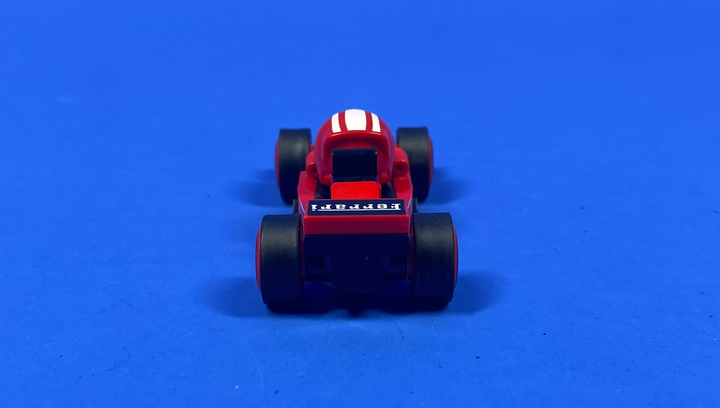 Фигурка Lego Racers Ferrari F1 Team Race Car 71049 colf1rc-3 - изображение 5