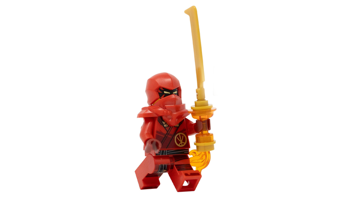Конструктор Lego Фигурка Dragons Rising Season 1 Kai Paper Bag Ninjago 892308 njo0811 - Фото 4 Конструктор Lego Фигурка Dragons Rising Season 1 Kai Paper Bag Ninjago 892308 njo0811 - изображение 4