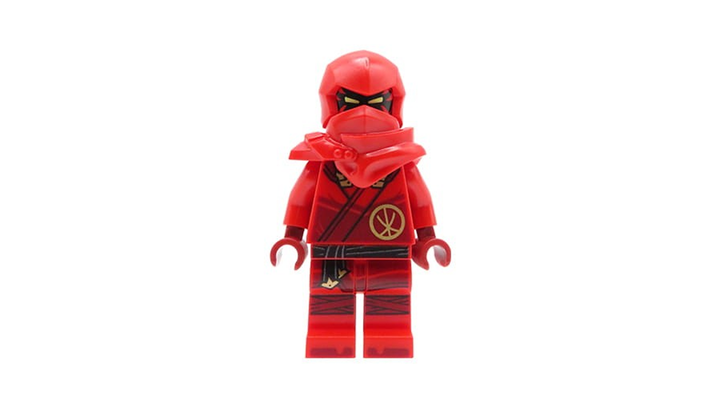 Конструктор Lego Фигурка Dragons Rising Season 1 Kai Paper Bag Ninjago 892308 njo0811 - Фото 5 Конструктор Lego Фигурка Dragons Rising Season 1 Kai Paper Bag Ninjago 892308 njo0811 - изображение 5