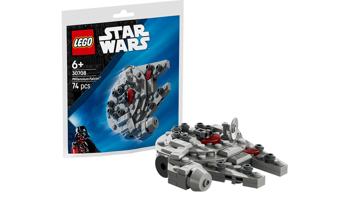 Конструктор Lego Millennium Falcon Polybag Star Wars 30708 - изображение 3