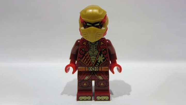 Конструктор Lego Фигурка Dragons Rising Season 3 Kai Ninjago 892507 njo0925 - Фото 5 Конструктор Lego Фигурка Dragons Rising Season 3 Kai Ninjago 892507 njo0925 - изображение 5