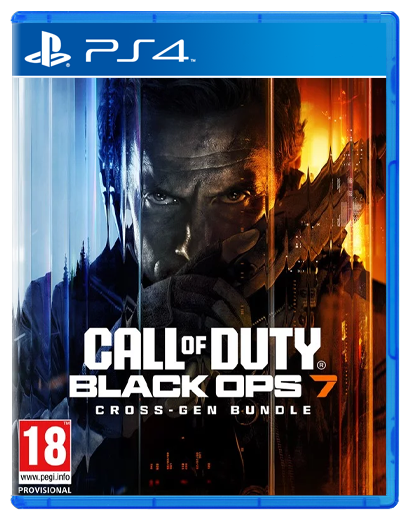 Игра Sony PlayStation 4 Call of Duty: Black Ops 7 Русские Субтитры - Фото 1 Игра Sony PlayStation 4 Call of Duty: Black Ops 7 Русские Субтитры - изображение 1