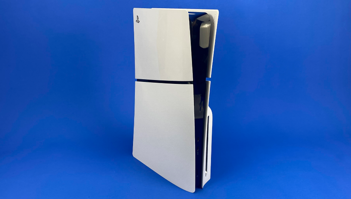 Набор Консоль Sony PlayStation 5 Slim Blu-ray 1TB White + Игра Ghost of Yotei Русская Озвучка - изображение 4