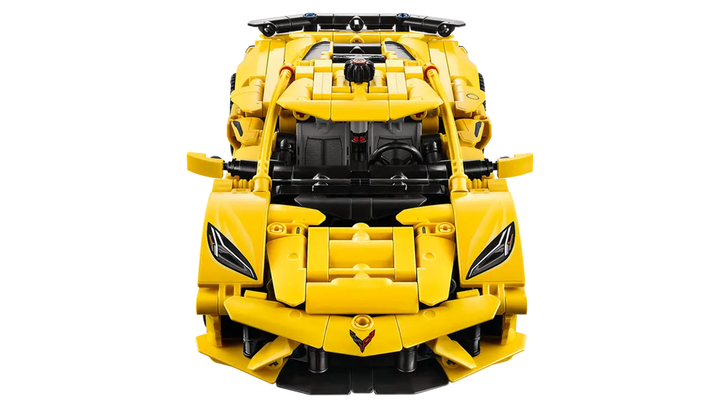Конструктор Lego Chevrolet Corvette Stingray Technic 42205 - изображение 6