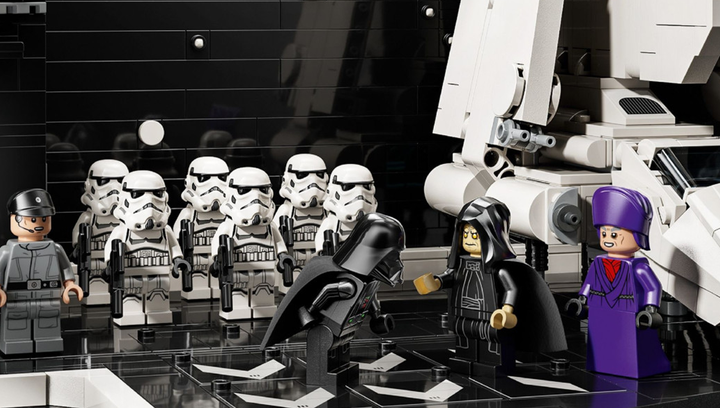Конструктор Lego Death Star Звезда Смерти Star Wars 75419