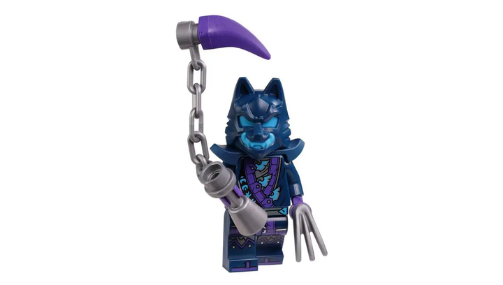Конструктор Lego Wolf Mask Warrior Paper Bag Ninjago 892402 njo0851 - Фото 2 Конструктор Lego Wolf Mask Warrior Paper Bag Ninjago 892402 njo0851 - изображение 2