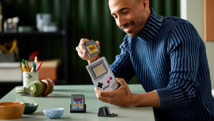 Конструктор Lego Game Boy 72046 – іграшки з доставкою від ROZETKA