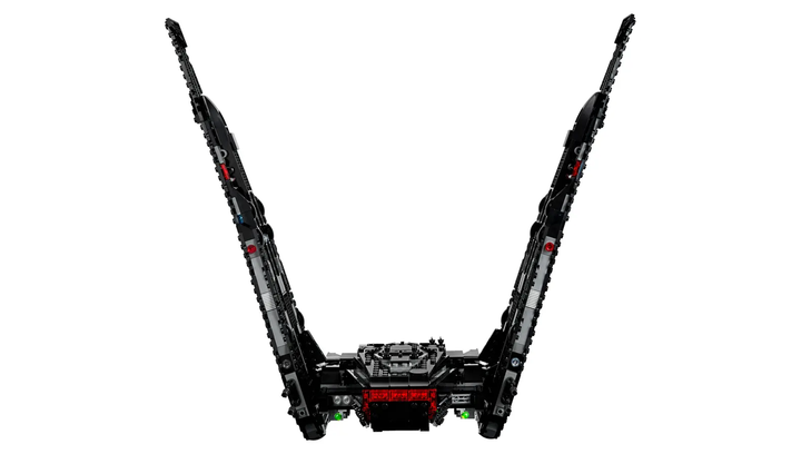 Конструктор Lego Kylo Ren's Shuttle Star Wars 75256 - изображение 5
