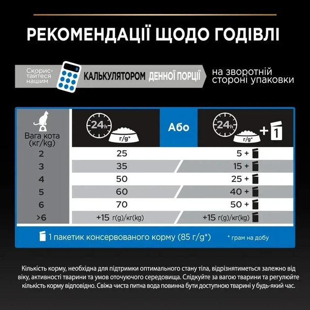 Сухий корм для котів Pro Plan Sterilised Senior 7+ Longevis 1.5 кг індичка (12369529) - изображение 2