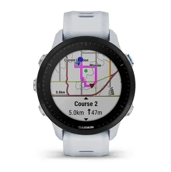 Смарт-годинник GARMIN Forerunner 955 Whitestone (010-02638-11/31) - Фото 4 Смарт-годинник GARMIN Forerunner 955 Whitestone (010-02638-11/31) - зображення 4