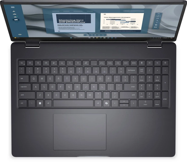Ноутбук Dell Pro 16 PC16255 (bts502_pc16255_usx) Magnetite - Фото 4 Ноутбук Dell Pro 16 PC16255 (bts502_pc16255_usx) Magnetite - изображение 4