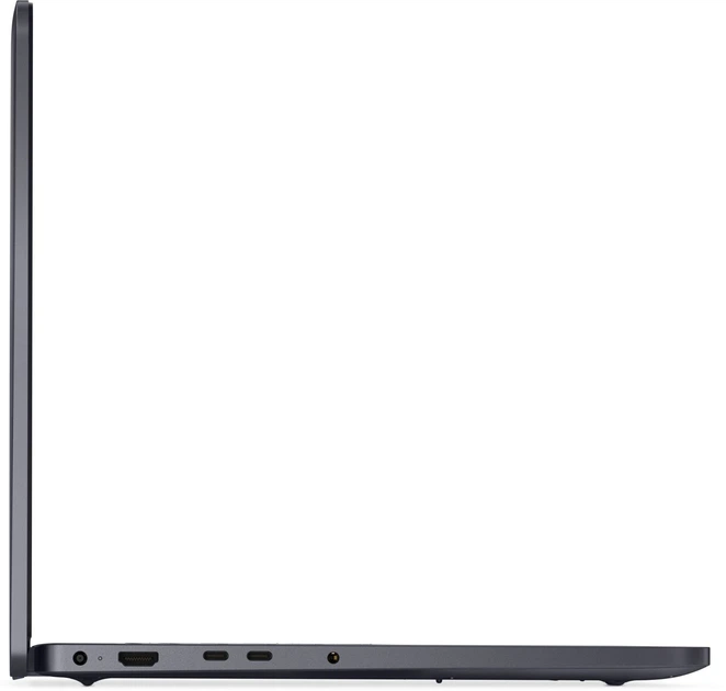 Ноутбук Dell Pro 16 PC16255 (bts502_pc16255_usx) Magnetite - Фото 8 Ноутбук Dell Pro 16 PC16255 (bts502_pc16255_usx) Magnetite - изображение 8