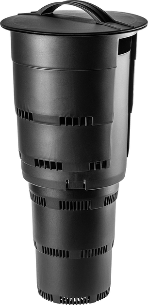 Kompostownik podziemny Kadax Varize czarny (5903699498927) - obraz 1
