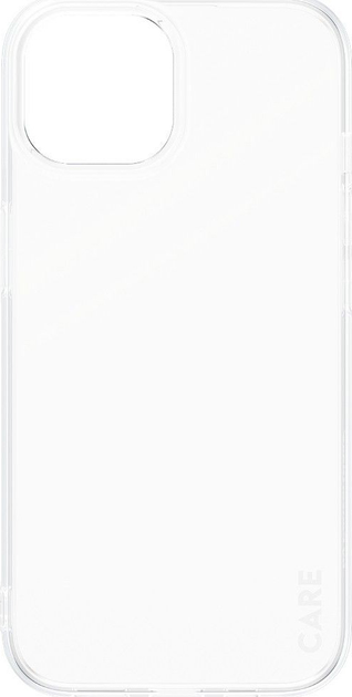 Панель Panzer Glass CARE Fashionable Case X-Ray Soft для Apple iPhone 15 Transparent (5715685005688) - зображення 1