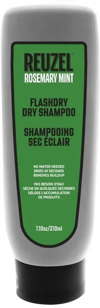 Шампунь для чоловіків Reuzel Flashdry Dry Shampoo 210 мл