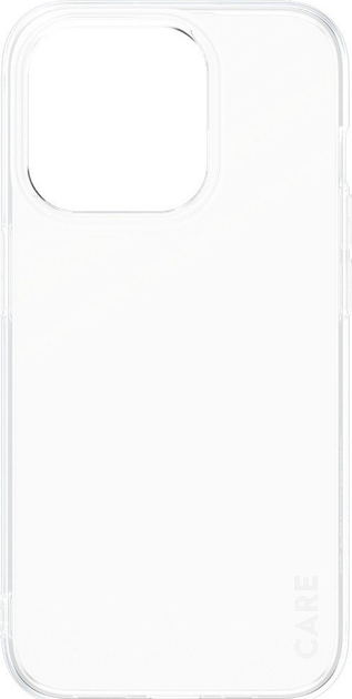 Панель Panzer Glass CARE Fashionable Case X-Ray Soft для Apple iPhone 15 Pro Transparent (5715685005695) - зображення 1