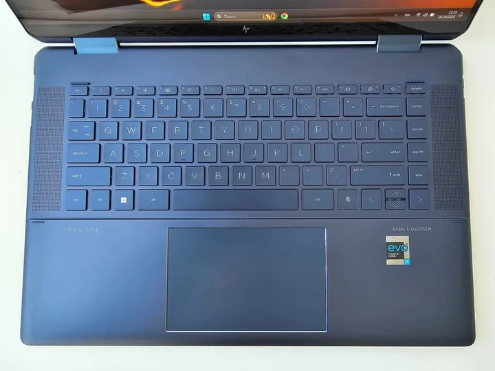 Ноутбук HP Spectre x360 2-в-1 I7 11390H/RAM 16GB/SSD 512GB Б\В - Б/У - Фото 4 Ноутбук HP Spectre x360 2-в-1 I7 11390H/RAM 16GB/SSD 512GB Б\В - Б/У - изображение 4