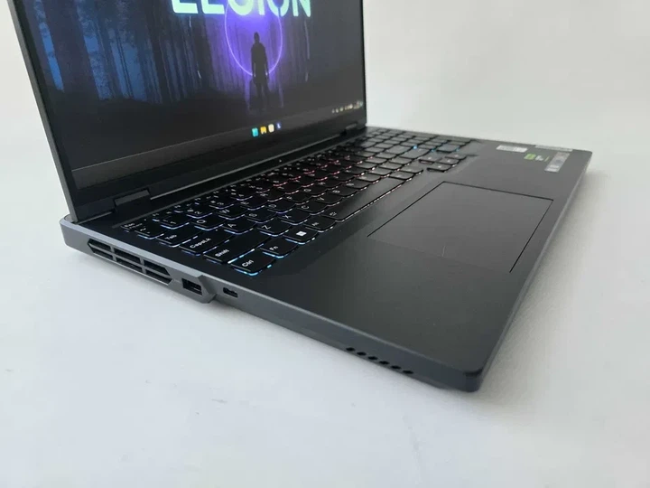 Ноутбук Lenovo LEGION 5 PRO I7 13700HX/RTX 4070/RAM 32GB/SSD 2TB/QHD 240Hz Б\В - изображение 10