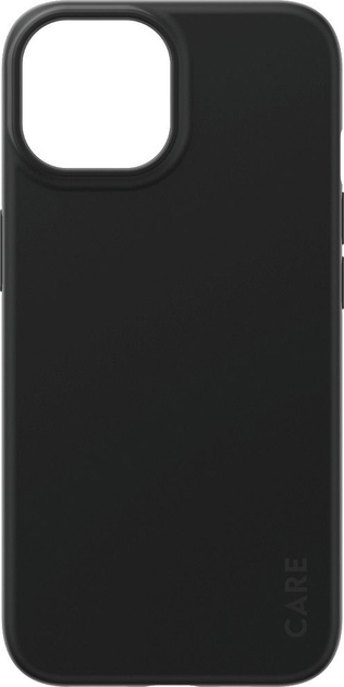 Панель Panzer Glass CARE Fashionable Case для Apple iPhone 15 Black (5715685005640) - зображення 1