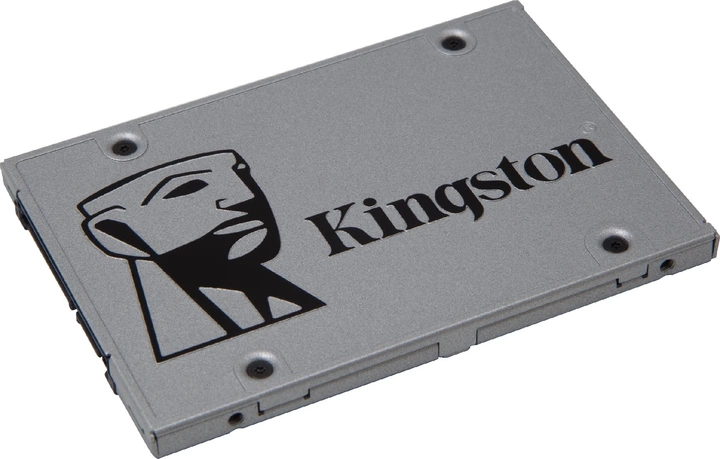 SSD диск Kingston SSDNow UV400 240GB 2.5" SATAIII TLC (SUV400S37/240G) - зображення 2
