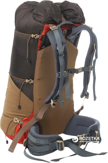 Рюкзак туристичний Granite Gear Blaze AC 60/55 Ki Sh Tiger-Java (925127) - зображення 2