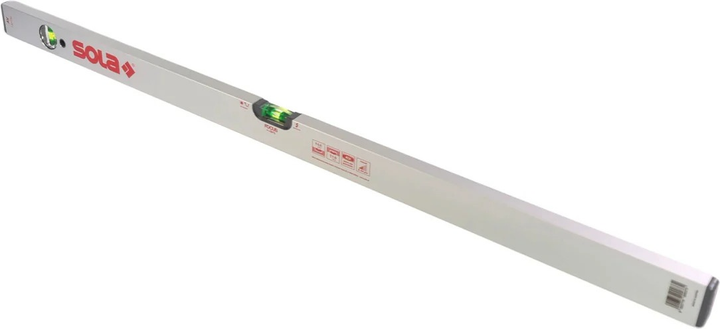 Poziomica aluminiowa Sola AV 100 cm (000050717936) - obraz 2