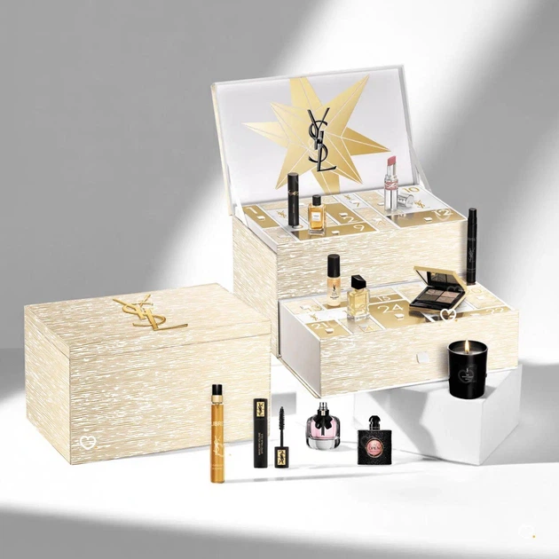 Адвент-календар Yves Saint Laurent Advent Calendar 2025-2026