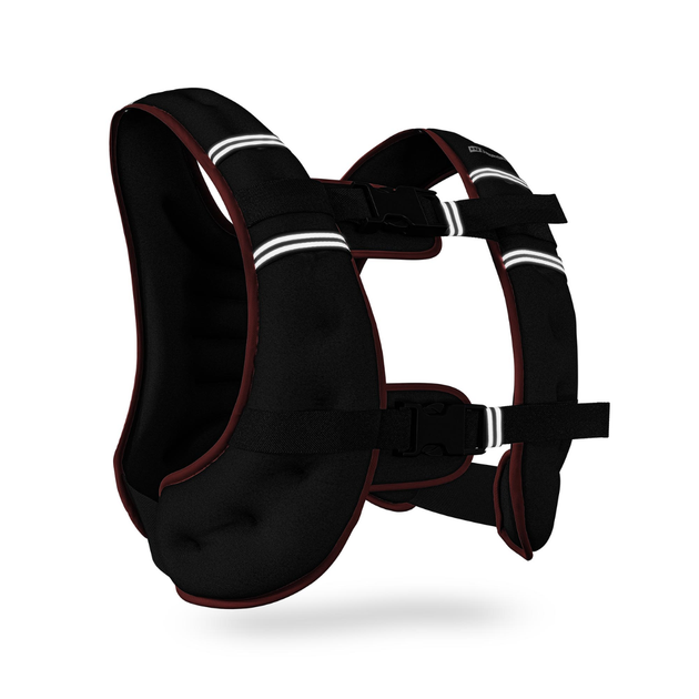 Жилет-утяжелитель Hop-Sport HS-005WW 5кг - изображение 4