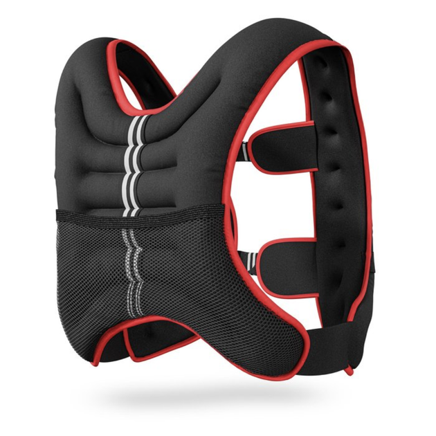 Жилет-утяжелитель Hop-Sport HS-010WW 10кг - изображение 2