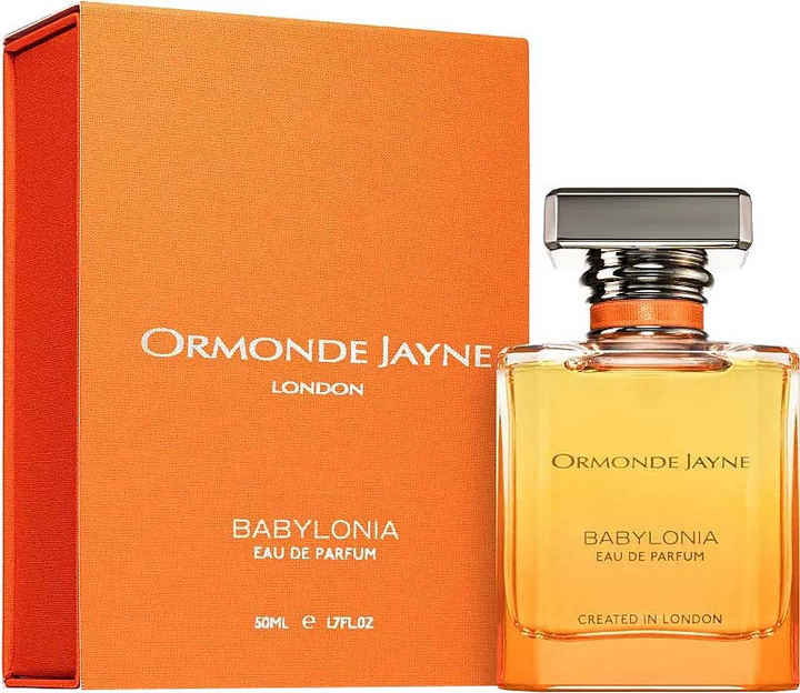 Woda perfumowana damska Ormonde Jayne Babylonia 50 ml (5060238286183) - obraz 2