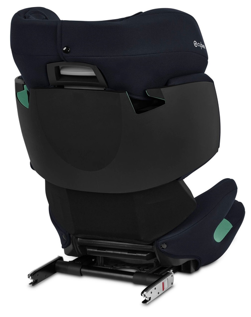 Fotelik samochodowy Cybex Solution X I-Fix Blue Moon (4063846375271) - obraz 3