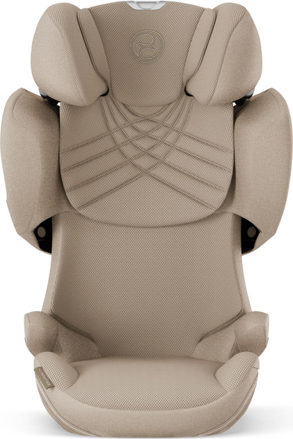 Fotelik samochodowy Cybex Solution T i-Fix Plus Cozy Beige Platinum (4063846380411) - obraz 3