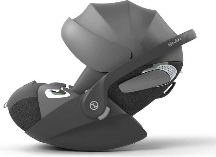 Fotelik samochodowy Cybex Cloud T i-Size Mirage Grey Platinum (4063846402359) - obraz 2
