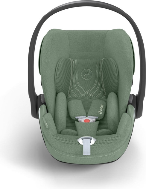 Fotelik samochodowy Cybex Cloud T i-Size Plus Leaf Green Platinum (4063846403158) - obraz 2