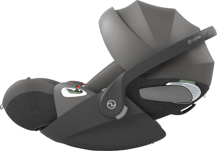 Fotelik samochodowy Cybex Cloud T i-Size Mirage Grey Platinum (4063846402359) - obraz 4