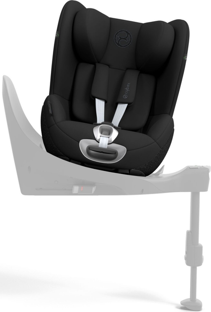 Fotelik samochodowy Cybex Sirona T i-Size Sepia Black Platinum (4063846404919) - obraz 2