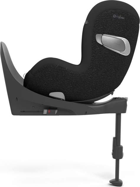 Fotelik samochodowy Cybex Sirona T i-Size Sepia Black Platinum (4063846404919) - obraz 5