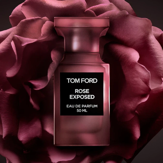 香水(ユニセックス) TOM FORD ROSE EXPOSED Eau de Parfum 30ml Пробник Парфюмированная вода унисекс Tom Ford Rose Exposed 2 мл