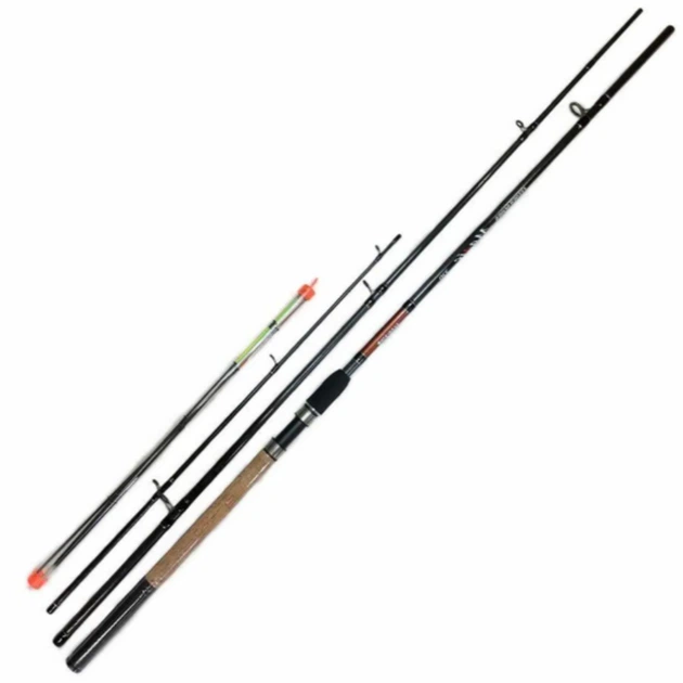 Фідерне вудилище GLADIATOR MAGIC 3.9m (90-150g) (GL8155) - зображення 4
