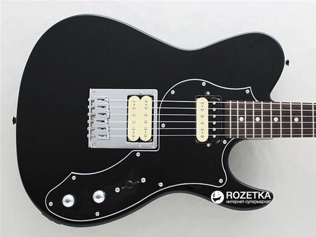 Электрогитара FujiGen BIL-RHH Iliad Boundary Series Black (BIL-RHH/BK) - Фото 3 Электрогитара FujiGen BIL-RHH Iliad Boundary Series Black (BIL-RHH/BK) - изображение 3