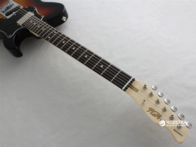 Электрогитара FujiGen BIL-RH Iliad Boundary Series 3-Tone Sunburst (BIL-RH/3TS) - Фото 4 Электрогитара FujiGen BIL-RH Iliad Boundary Series 3-Tone Sunburst (BIL-RH/3TS) - изображение 4