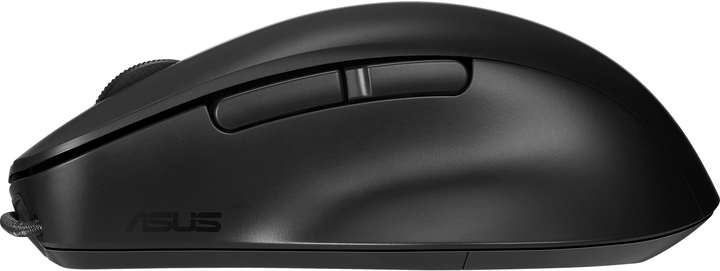 Mysz ASUS SmartO MD200 Wireless Black (90XB0790-BMU000) - obraz 4