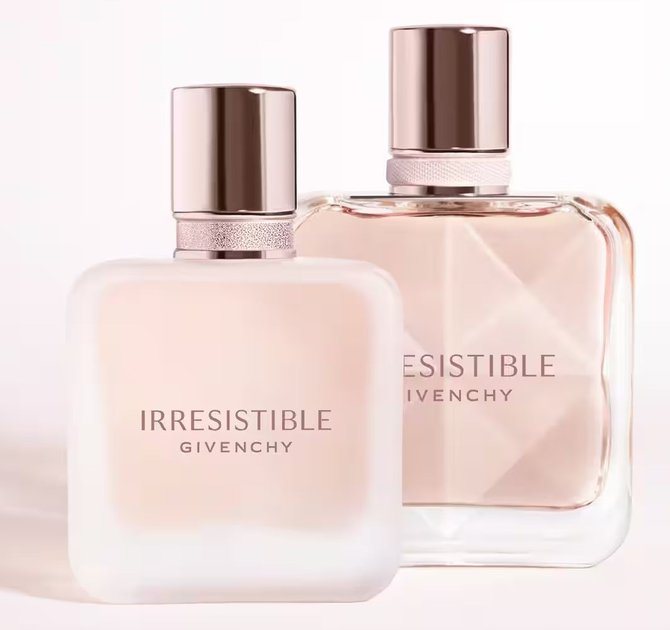 Mgiełka do włosów Givenchy Irresistible perfumowana 35 ml (3274872451186) - obraz 2
