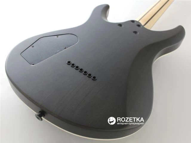 Электрогитара FujiGen JMY7-ASH-M Mythic J-Standard Series Transparent Black Flat (JMY7-ASH-M/TBF) - Фото 3 Электрогитара FujiGen JMY7-ASH-M Mythic J-Standard Series Transparent Black Flat (JMY7-ASH-M/TBF) - изображение 3
