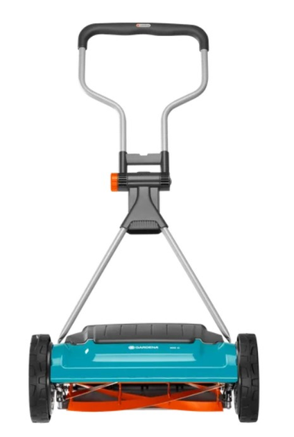 Газонокосарка ручна Gardena Classic C 400 (04022-20.000.00) - зображення 1