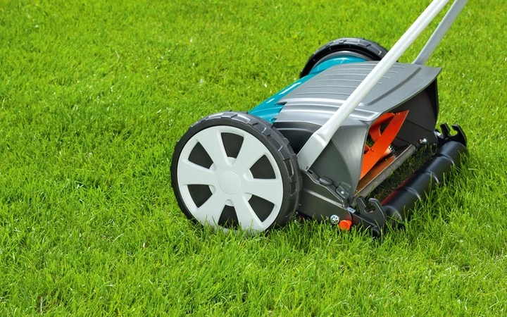 Газонокосарка ручна Gardena Classic C 400 (04022-20.000.00) - зображення 5